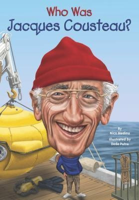 Who Was Jacques Cousteau? - Tomie Depaola