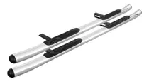 Comprar Estribos Cromado Limitados Redondo Cobra Renault Alaskan