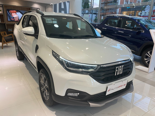 Imagen 3 de 25 de Fiat Strada Volcano 1.3 Stock Fisico $4.390.000 0km / Dp