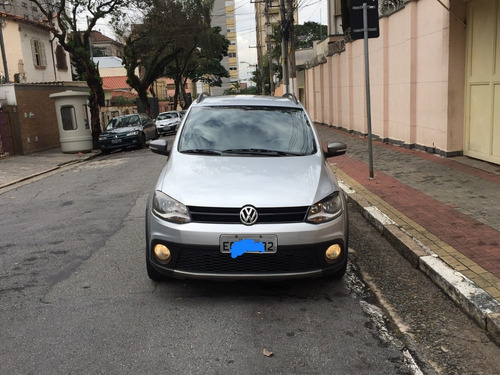 Vw - Volkswagen Space Cross 1.6 Total Flex I-motion 2012