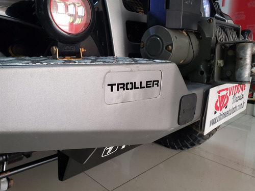 Troller T4 3.2 Tgv 4x4 16v Turbo Diesel 2p Manual