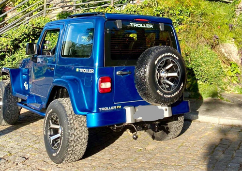 Troller T4 2013 3.2 2p