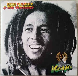 Vinilo Bob Marley & The Wailers/ Kaya 40 2lp