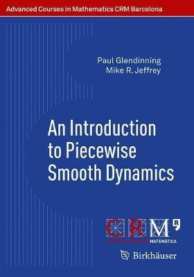 Libro An Introduction To Piecewise Smooth Dynamics - Paul...