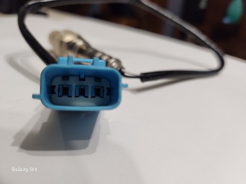 Sensor Oxígeno Nissan Urvan 2.4 07 Sentra 1.6 08 D21 Xterra