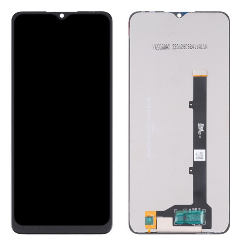 . Perfect Pantalla Táctil Lcd Para Zte Blade A52/a52 Lite
