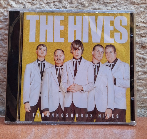 The Hives - Tyrannosaurus Hives (cd)
