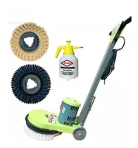 Comprar Lustradora Lavadora Industrial Lx400 1hp 2 Cepillos Turbion 