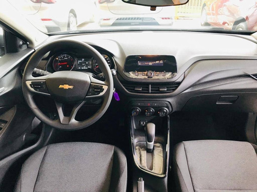 Chevrolet Onix 1.0 Turbo Flex Automático