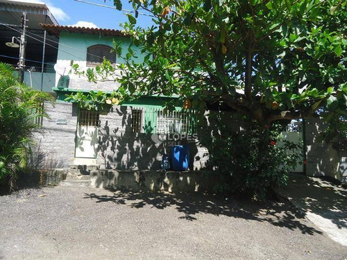 Imagem 1 de 13 de Casa Duplex, 06 Qts., Espaçoso Quintal Com Piscina, 85 M², R$ 280.000,00 - Vista Alegre - São Gonçalo/rj - Ca16339