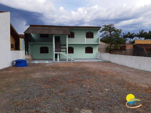 Imagem 3 de 14 de Casa Com 2 Dormitórios Para Alugar, 60 M² Por R$ 390,00/dia - Brasília - Itapoá/sc - Ca0528
