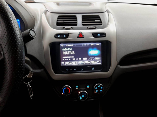 Imagem 6 de 12 de Chevrolet Cobalt 1.4 Mpfi Ltz 8v Flex 4p Manual