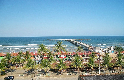 Imagem 18 de 18 de Apartamento Barato Frente Ao Mar Em Mongaguá - Aptx12