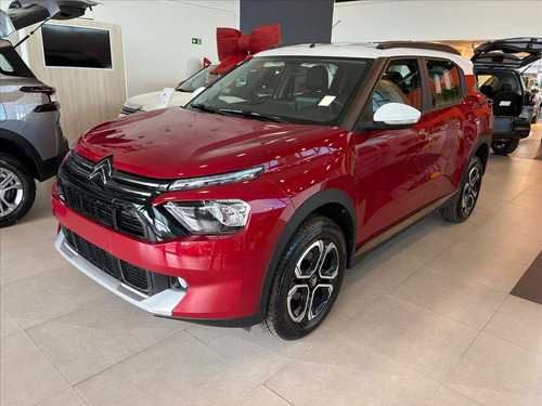 Citroën C3 Aircross 1.0 TURBO 200 FLEX SHINE 7L CVT