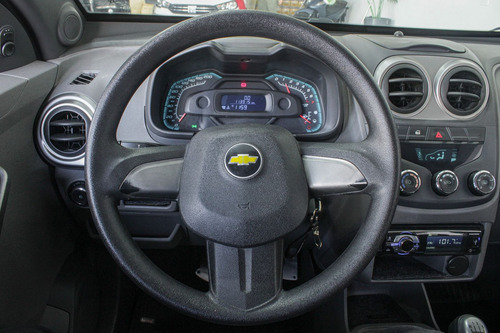 Chevrolet Agile LTZ 1.4 MPFI 8V FlexPower 5p