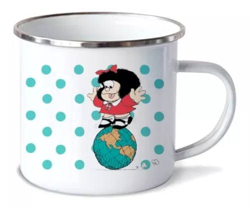 Tazas De Mafalda  MercadoLibre 📦