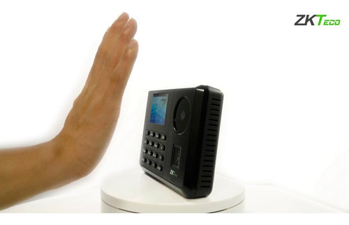 Reloj Checador Biometrico Zkteco De Huella Digital Y Palma