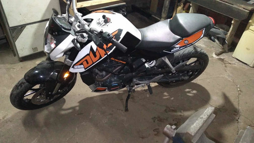 Imagen 2 de 9 de Ktm Duke 200
