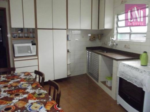 Casa Residencial À Venda, Parque Novo Oratório, Santo André. - Ca0115