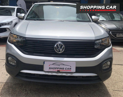 Volkswagen T-cross Tsi Tl At 1.0 1.0 2021
