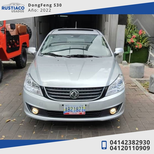 Imagen 2 de 10 de Dong Feng S30 Sedan