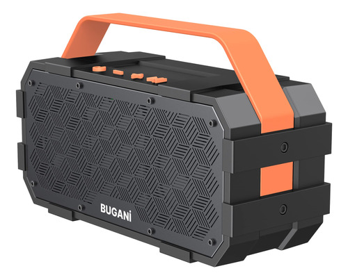 Bugani Altavoces Bluetooth, 30 W (pico De 40 W), Altavoces .