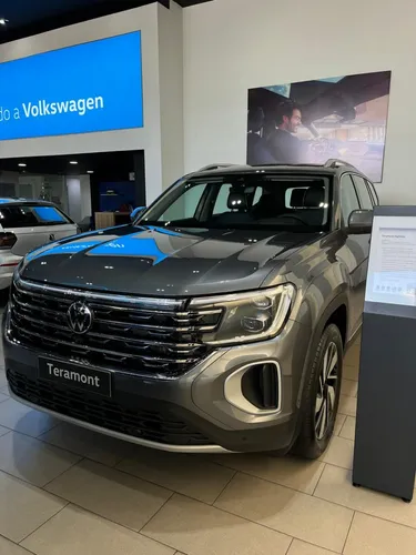 Volkswagen Teramont Highline 2.0TSI