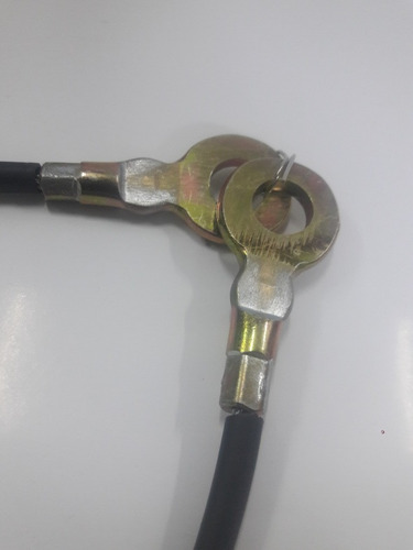 Cable Porton Trasero Vw Saveiro Desde 2010