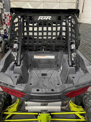 Imagen 8 de 12 de Utv Polaris Rzr 1000 Xp (muchos Accesorios) Único!