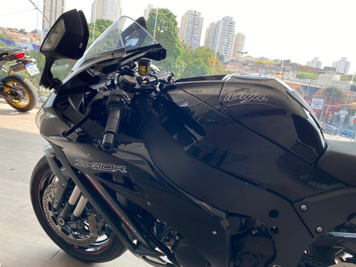 Imagem 11 de 15 de Kawasaki 2020 Ninja Zx-10r Abs