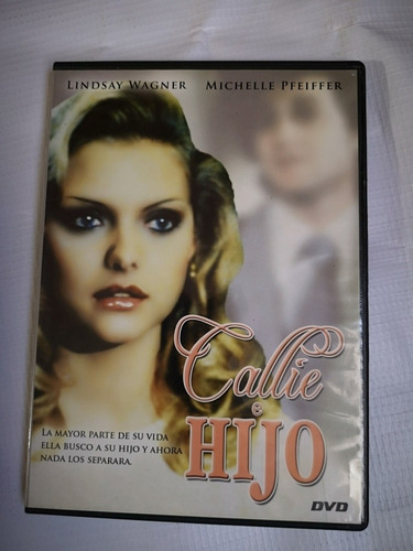 Callie E Hijo Película Dvd Original Acción Drama Suspenso 