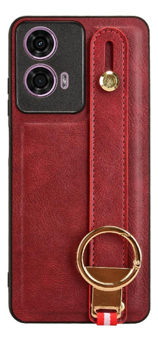 B Funda Para Motorola Moto G04/g24 Compatibilidad De Pu
