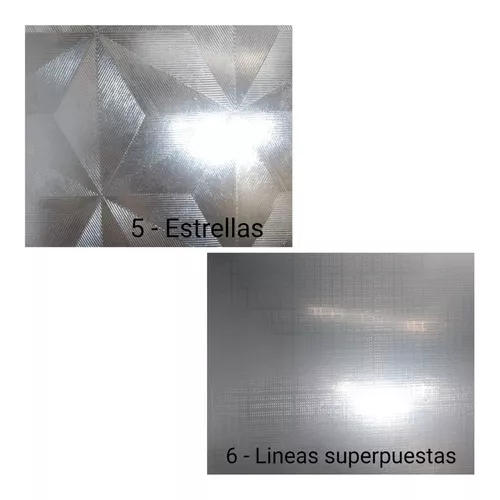 Papel Contact Transparente Esmerilado 45cm X 3mtrs