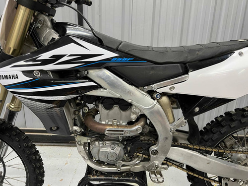 Imagen 3 de 15 de Yamaha Yzf250 Yz 250 F Año 2020 Impecable!!!! Mendoza