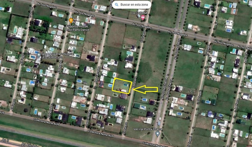 Imagen 2 de 7 de Vendo Liquido Lote Con Pileta En Punta Chacra Roldan