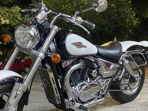Imagen 12 de 25 de Suzuki Marauder 800