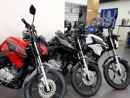 Yamaha Factor 150 2025 Docto Grátis Planos Taxa 0% - A