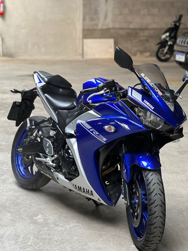Yamaha Yzf R3