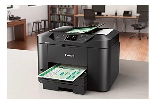 Impresora Multifuncional Canon Maxify Mb2720 Inyección Tinta