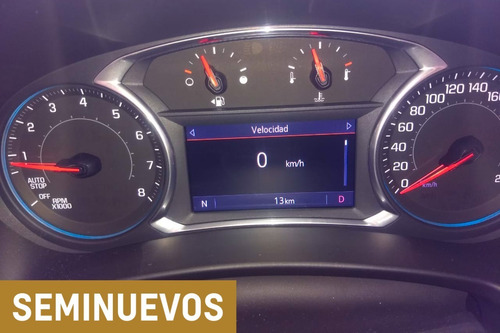 Chevrolet Equinox2019 Azul Cobalto 1.5 Lt At