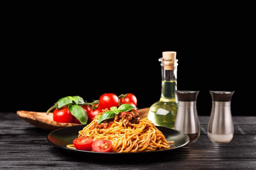 Juego De Salero Y Pimienta, Acero Inoxidable Con Botella De