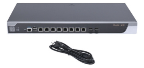 Rg-nbr6205-e Router Core Administrable Cloud 8 Puertos