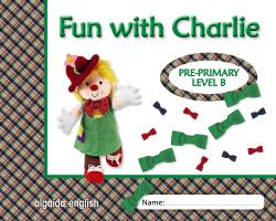 Libro Fun With Charlie B *12*algaida  De Campuzano Valiente