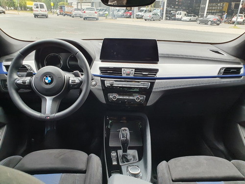 Bmw X2 M35i Año 2020 Con 9.500km Color Blanco As Automobili