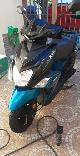 Yamaha Ray