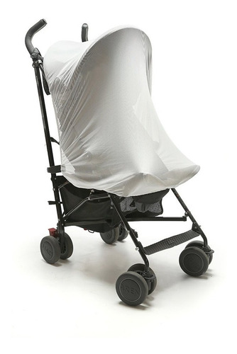 Imagen 1 de 9 de Mosquitero De Tul Premium Elastizado - Baby Innovtion
