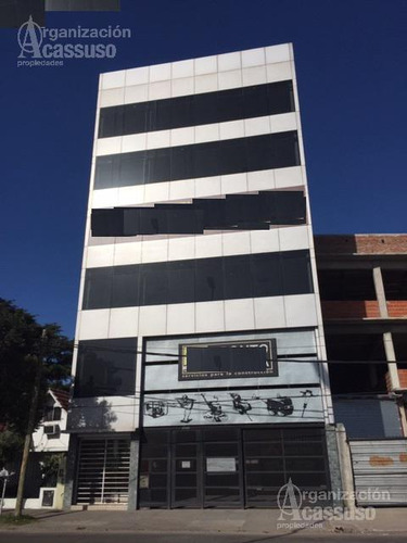 Edificio Comercial - Colectora Panamericana - Don Torcuato