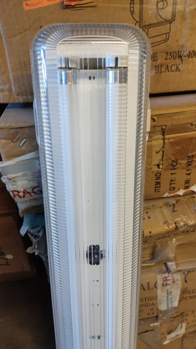 Gabinete Vapor Fluorescente 2x28w T5 L2601-5f0 Magg Blanco