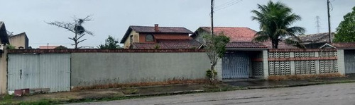 Casa À Venda Na Avenida Gonçalo Monteiro, Cibratel Ii, Itanhaém - Sp - Liv-12572
