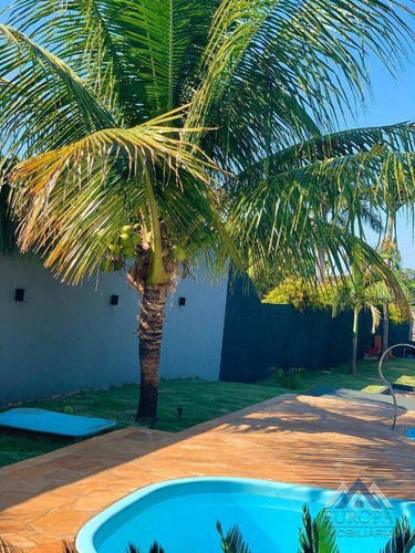 Imagem 9 de 15 de Chácara Com 2 Dormitórios À Venda, 1200 M² Por R$ 800.000,00 - Pr-090, 445, Alvorada Do Su - Alvorada Do Sul/pr - Ch0204